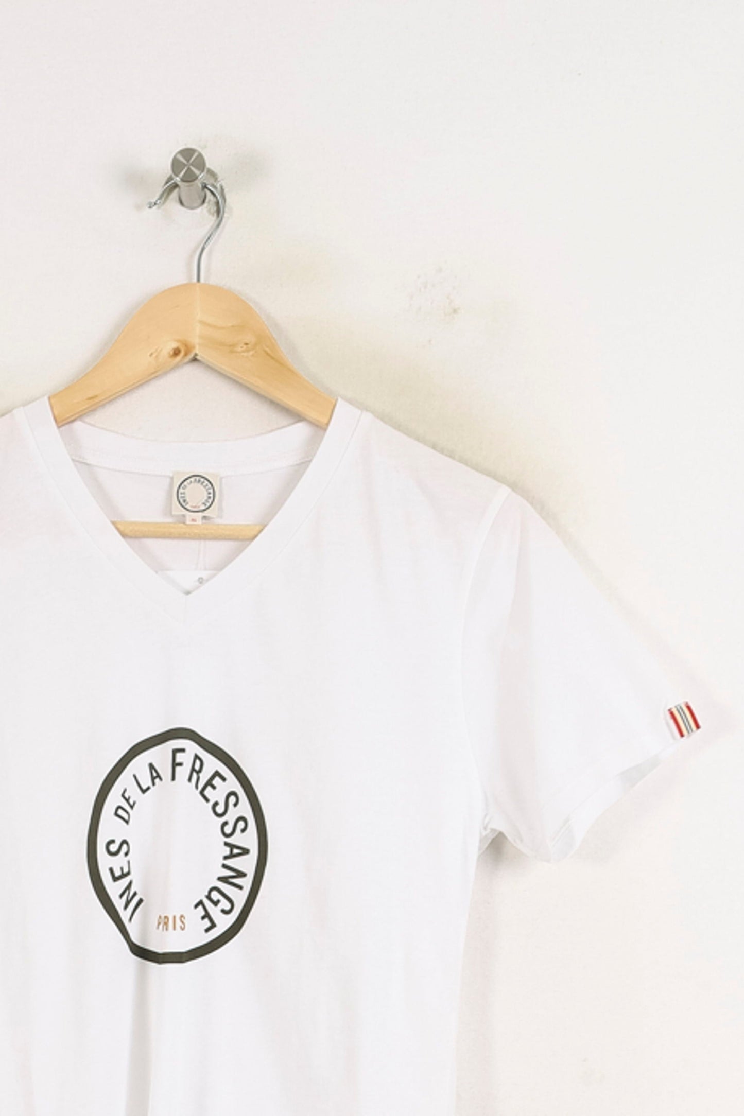 Tee-shirt Blanc - Taille S/36