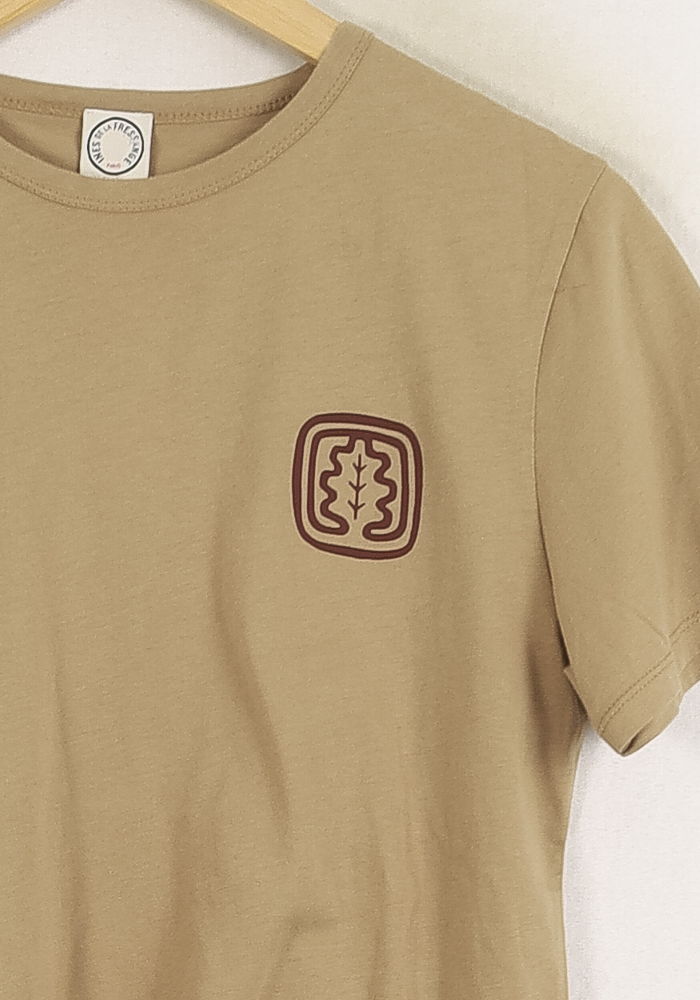 Tee-shirt Beige - Taille S/36