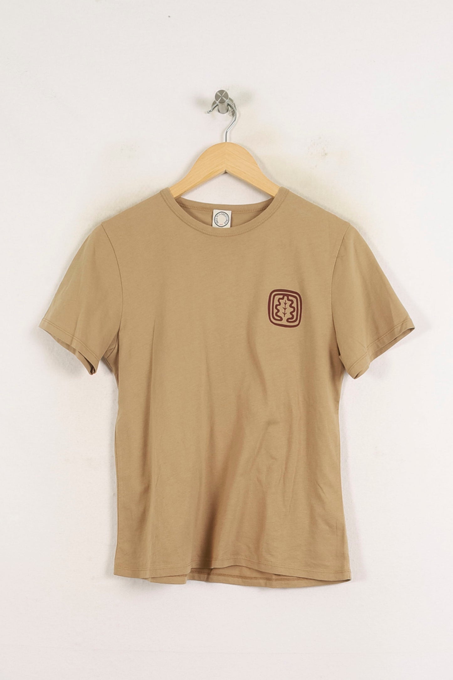 Tee-shirt Beige - Taille S/36