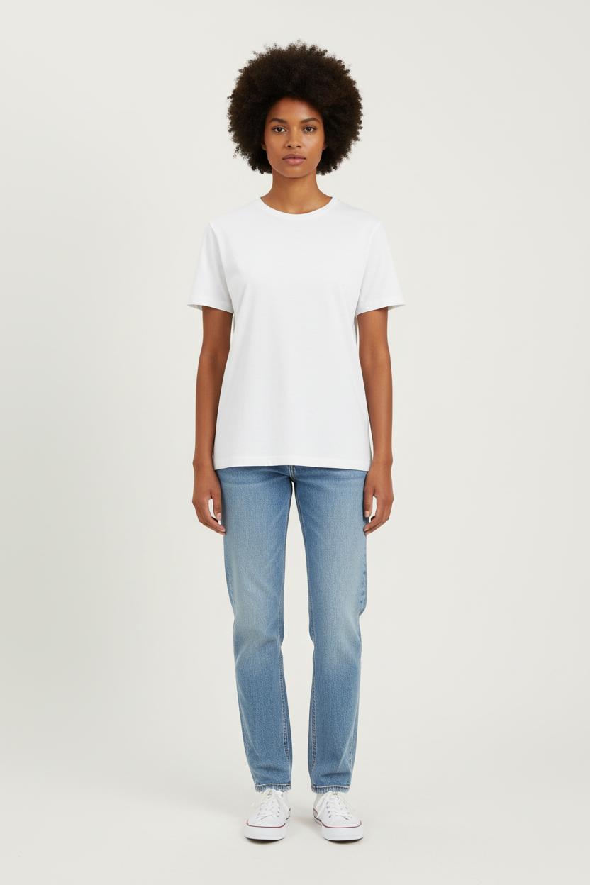 Tee-shirt Blanc - Taille S/36