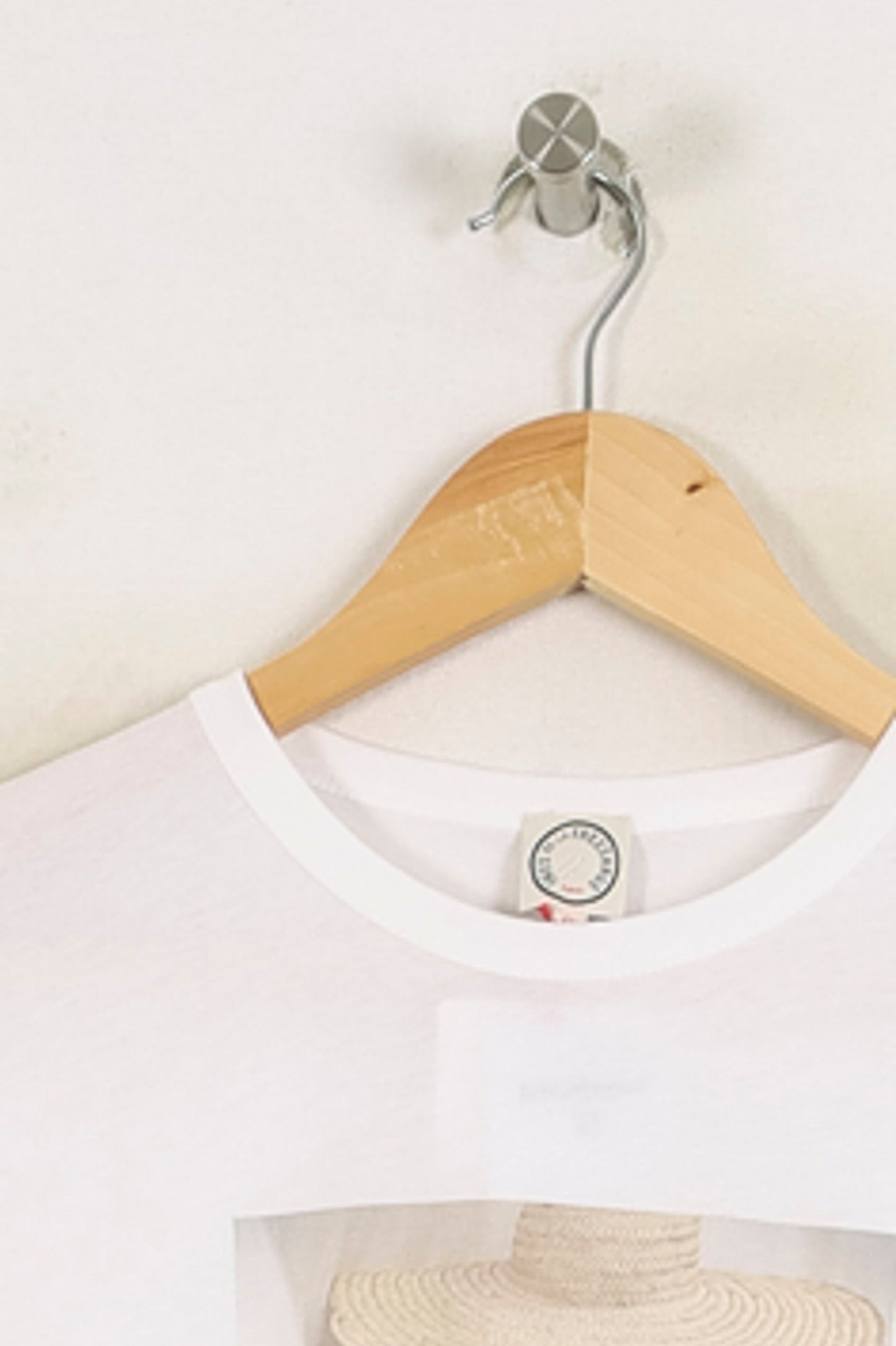 Tee-shirt Blanc - Taille S/36