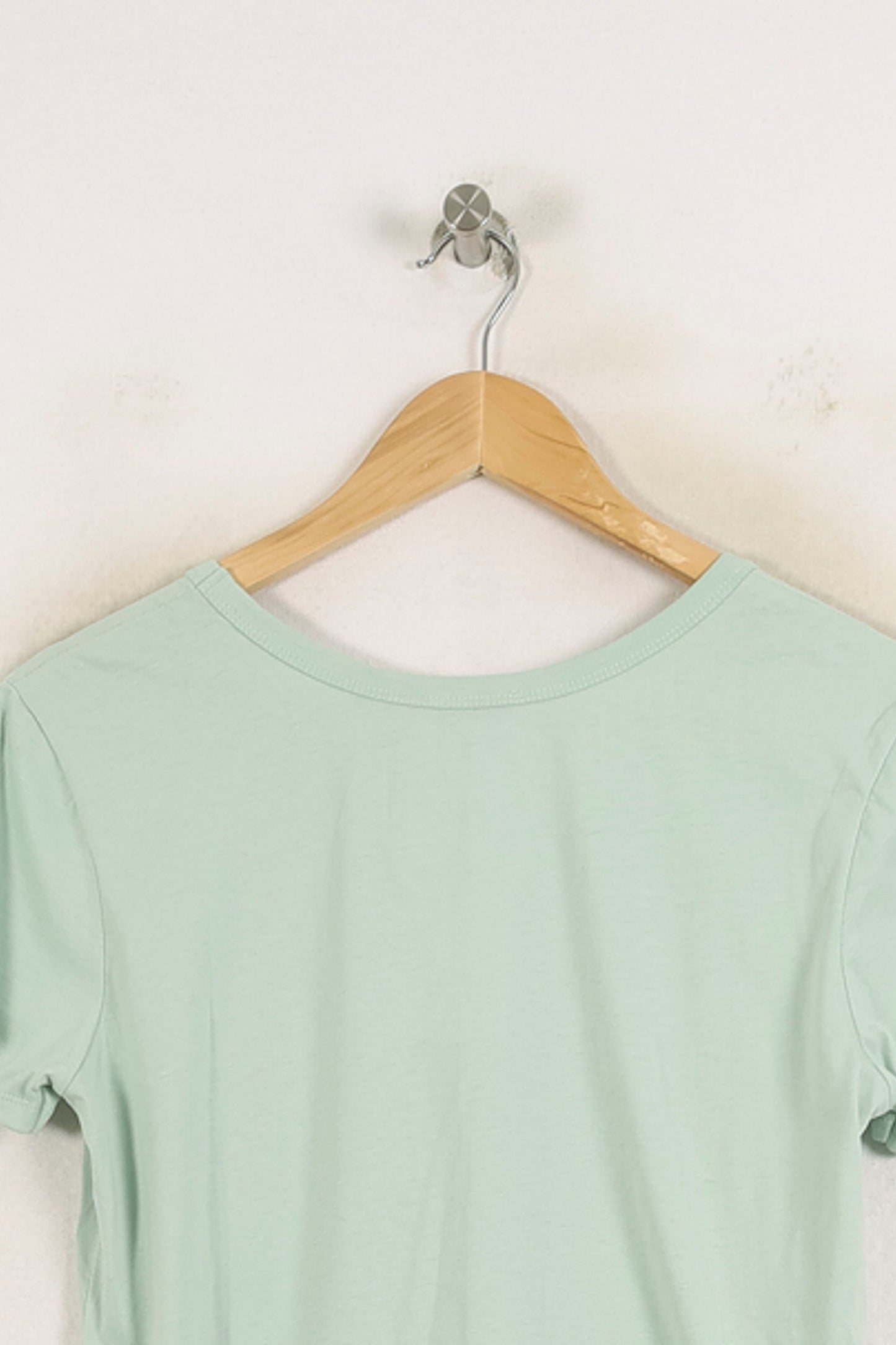 Tee-shirt Vert - Taille S/36