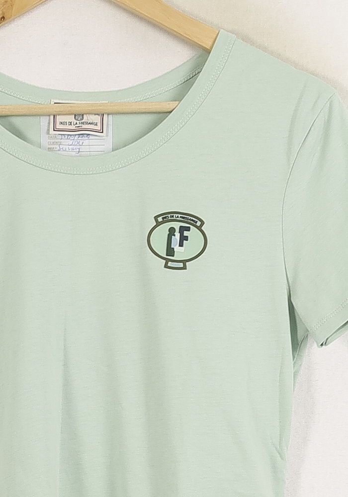 Tee-shirt Vert - Taille S/36