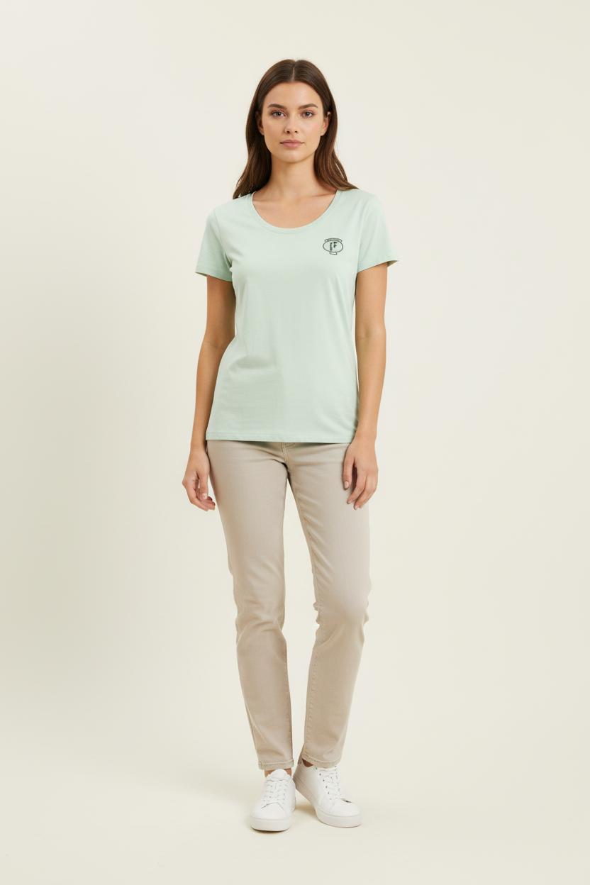 Tee-shirt Vert - Taille S/36