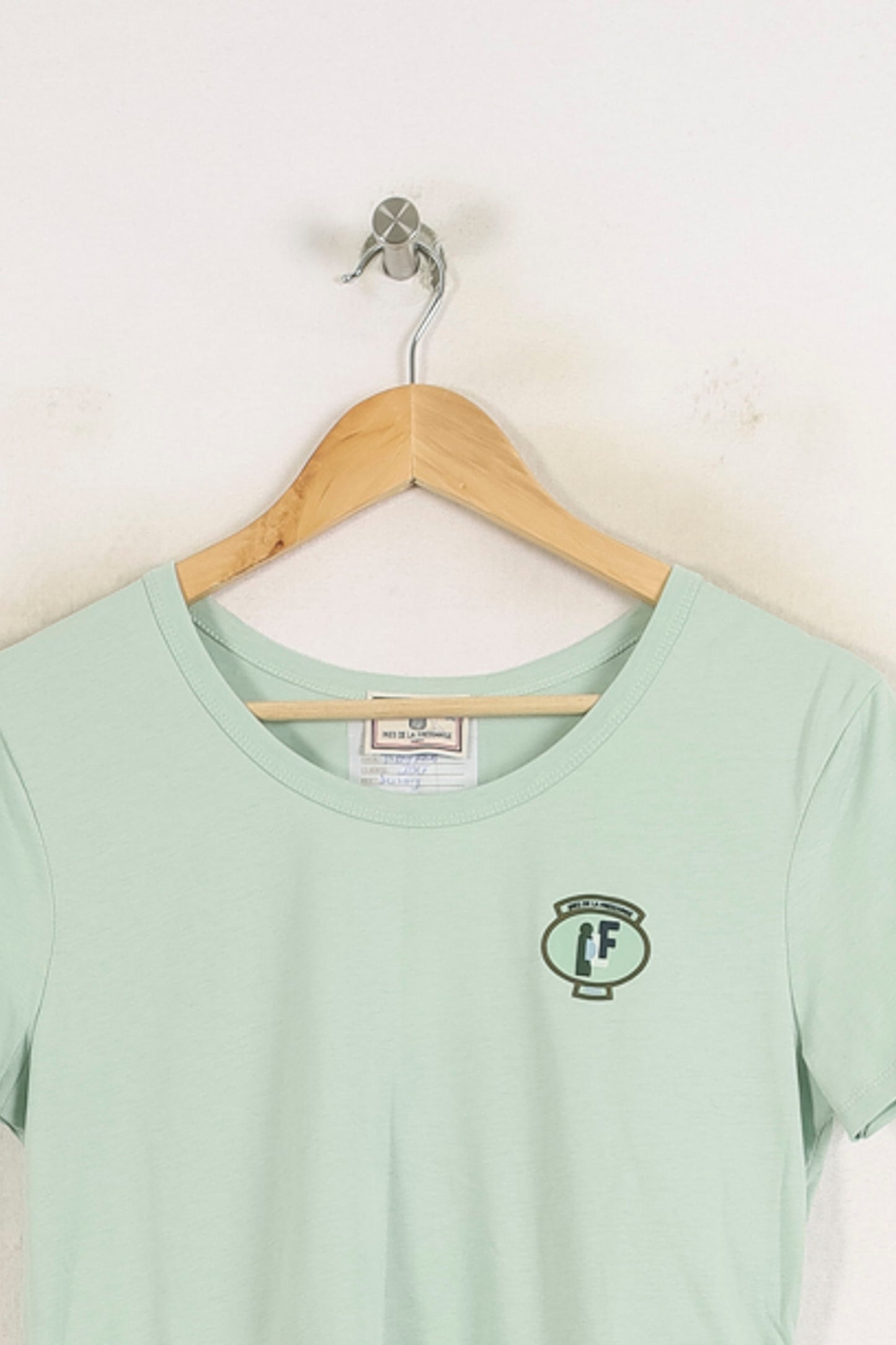 Tee-shirt Vert - Taille S/36