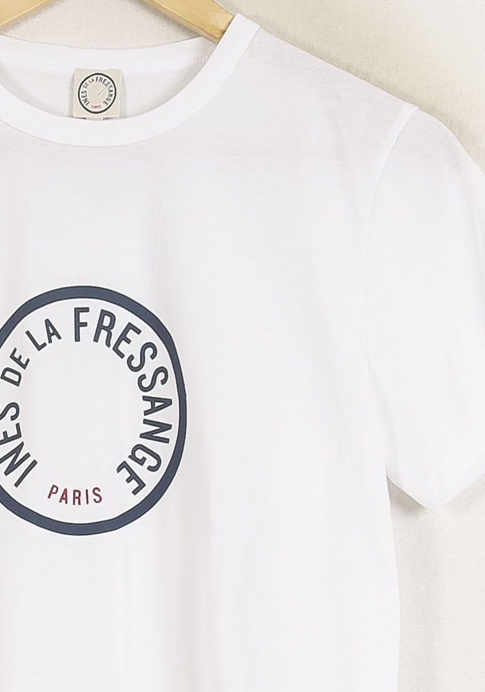 Tee-shirt Blanc - Taille S/36