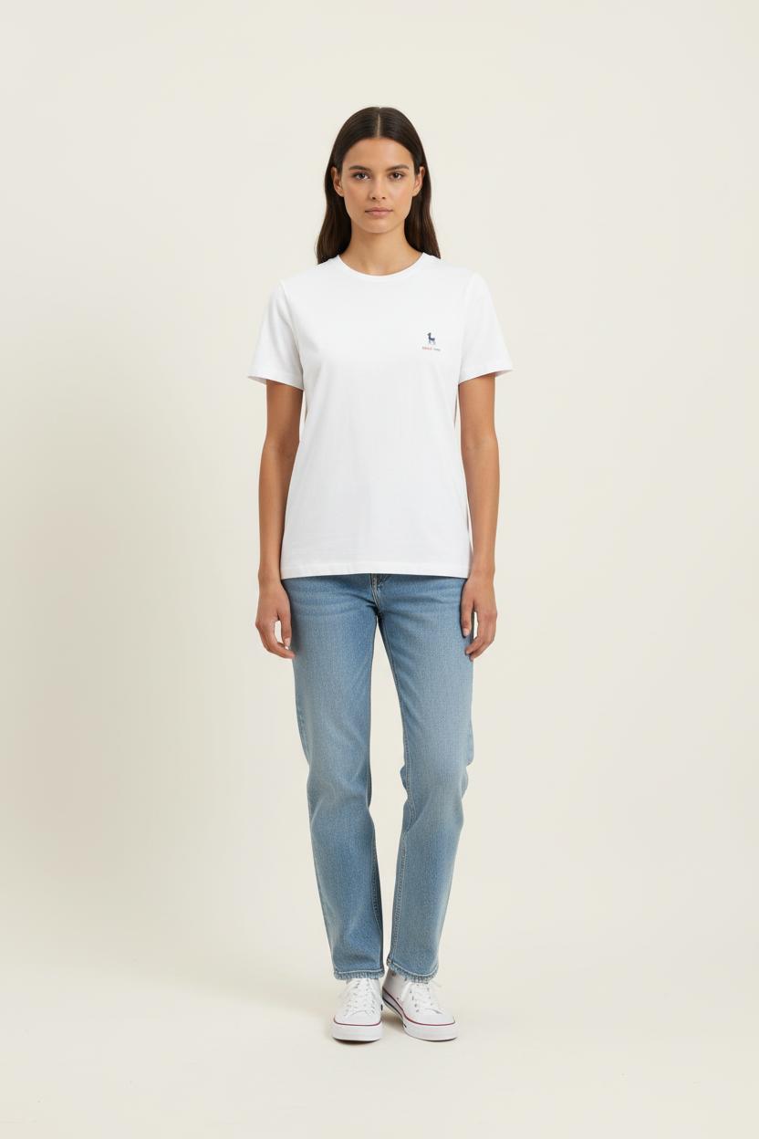 Tee-shirt Blanc - Taille S/36