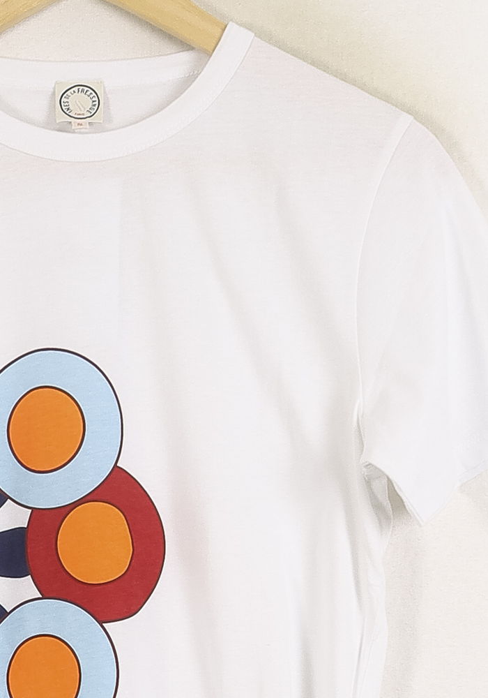 Tee-shirt Blanc - Taille S/36