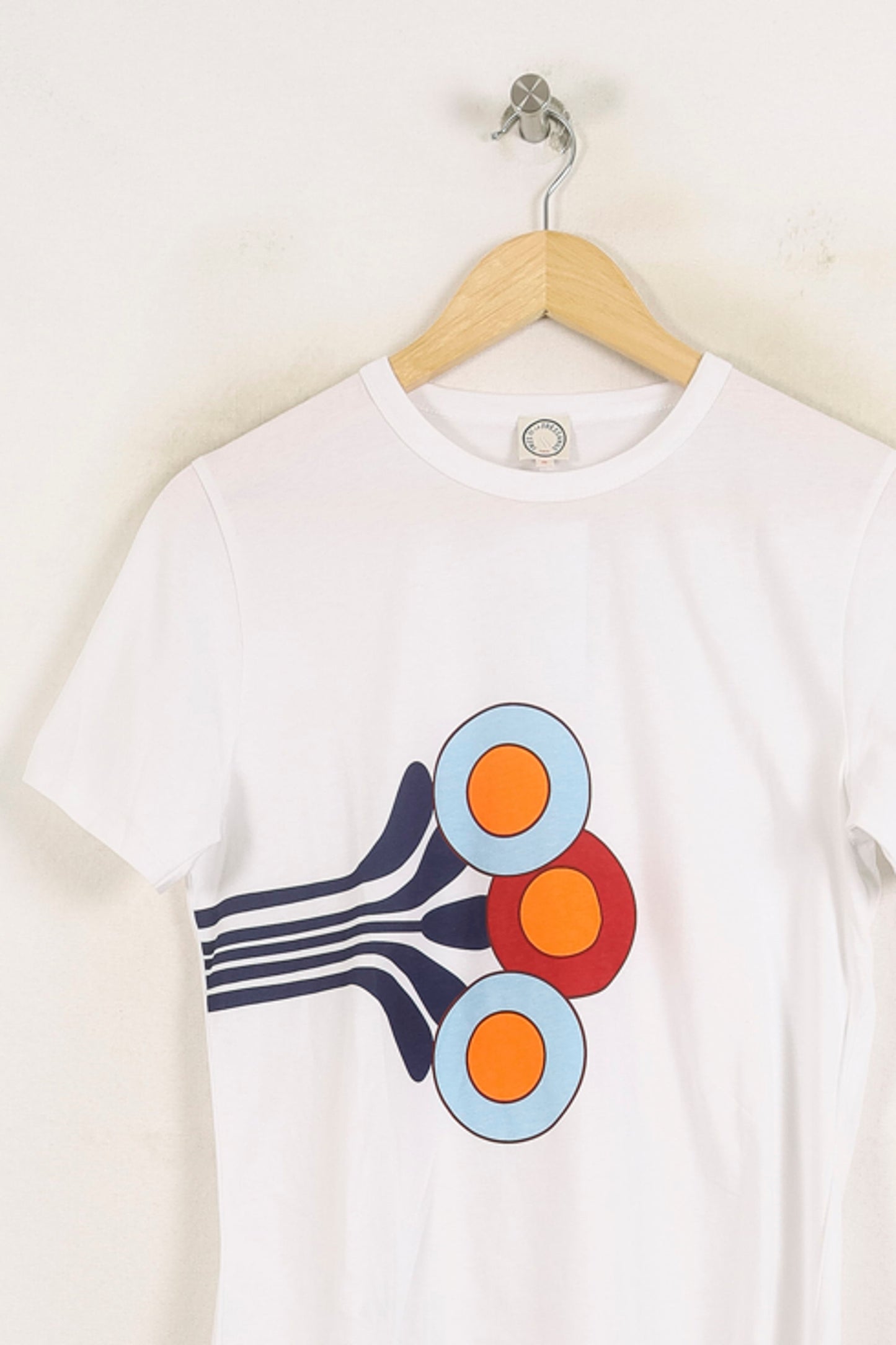 Tee-shirt Blanc - Taille S/36