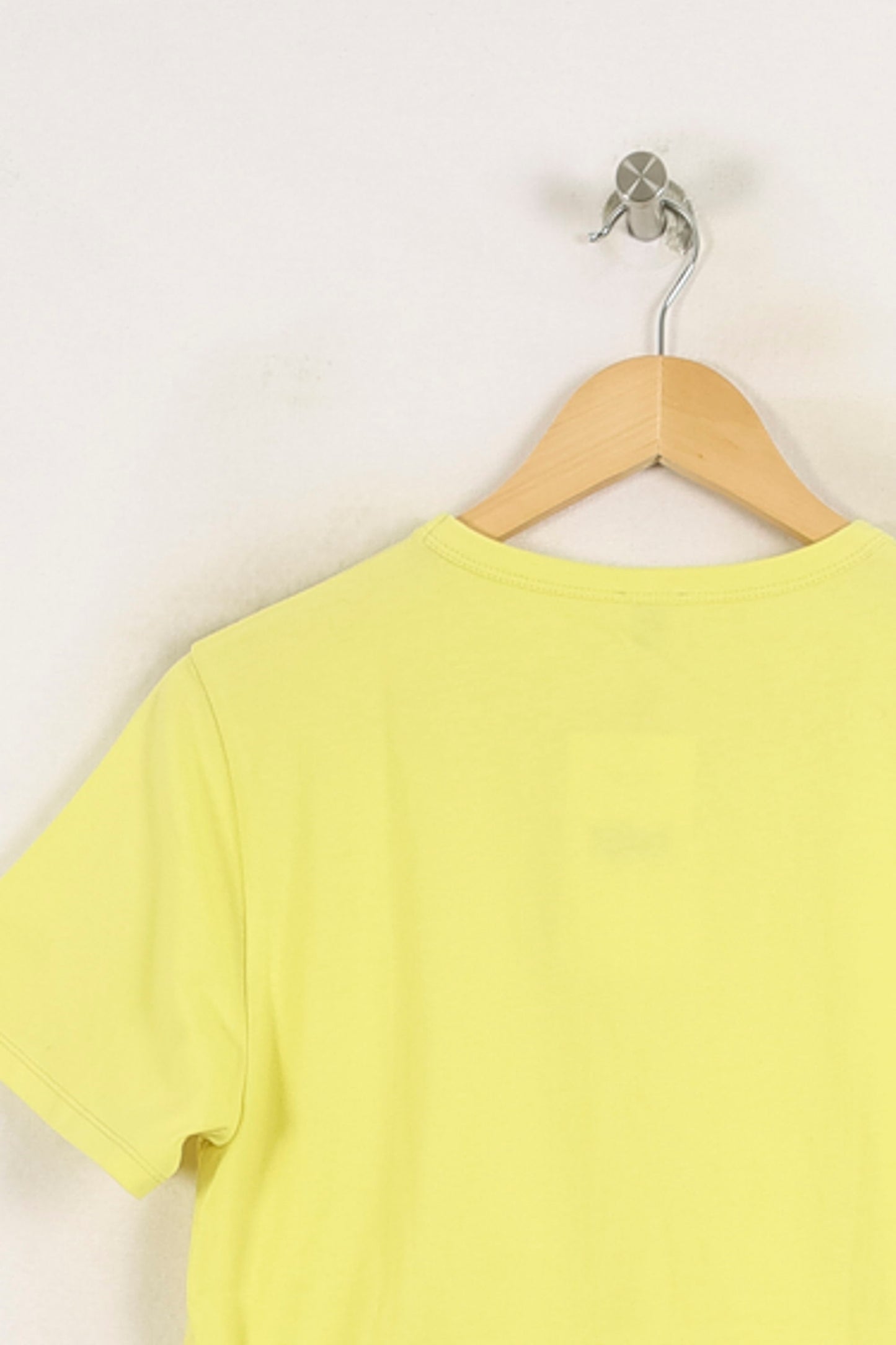 Tee-shirt Jaune - Taille S/36