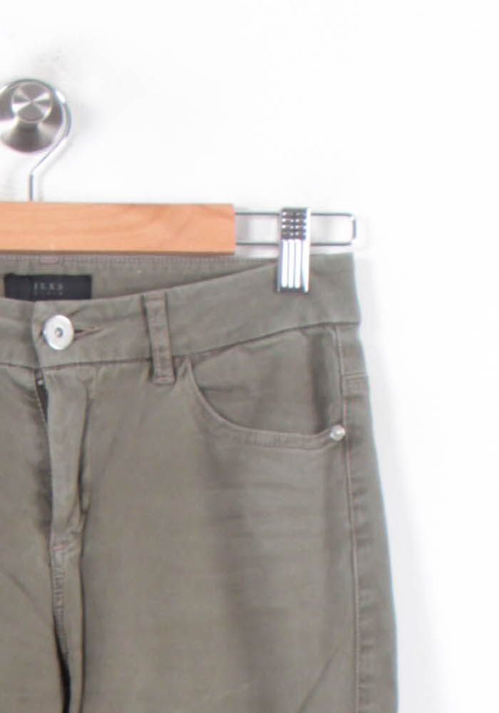 Pantalon Cargo Vert - Taille XS/34