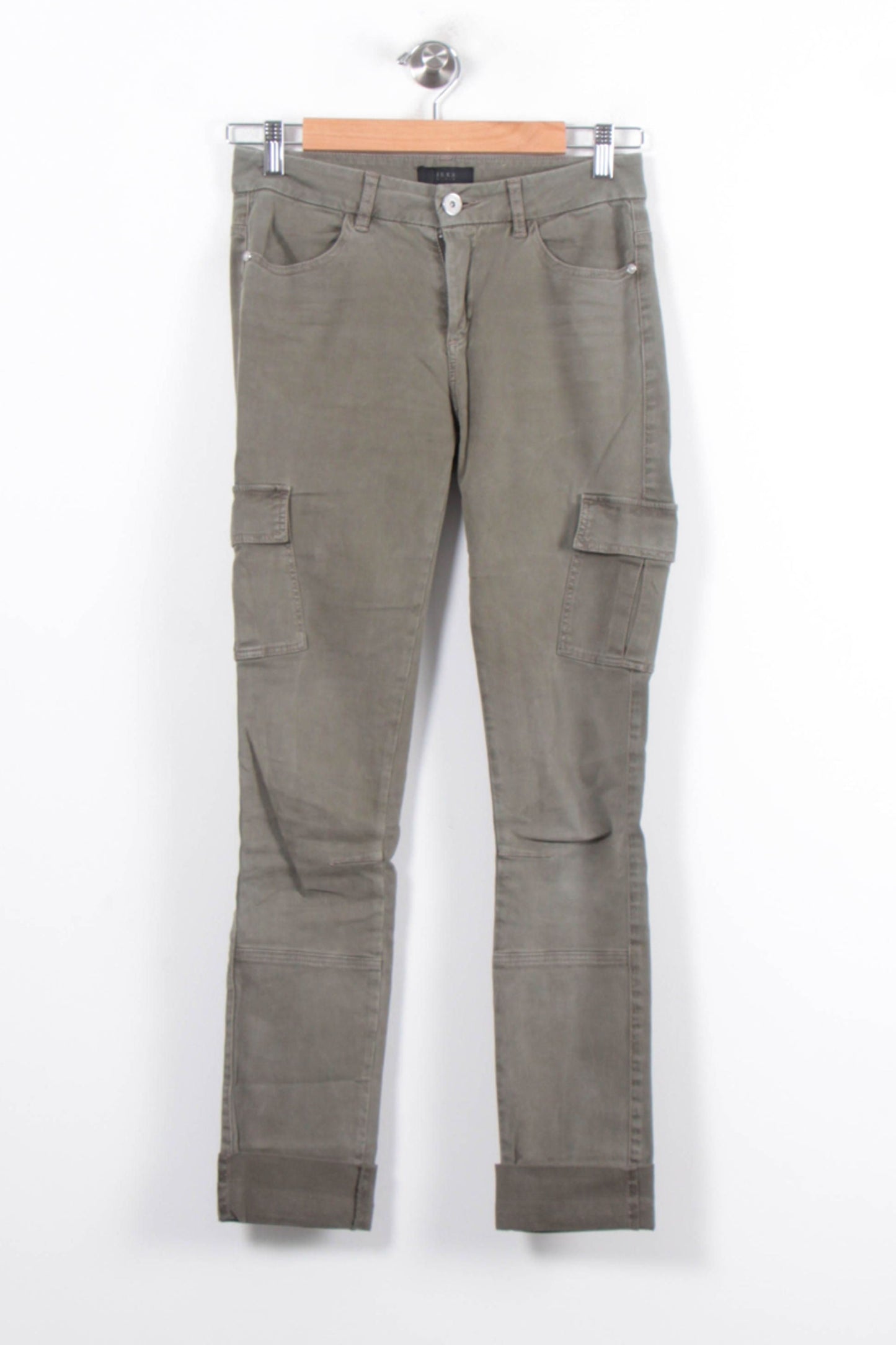 Pantalon Cargo Vert - Taille XS/34