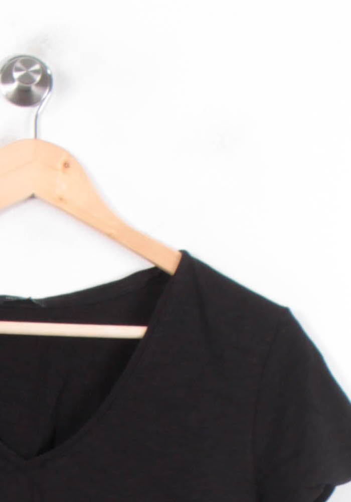 Tee-shirt Noir - Taille M/38