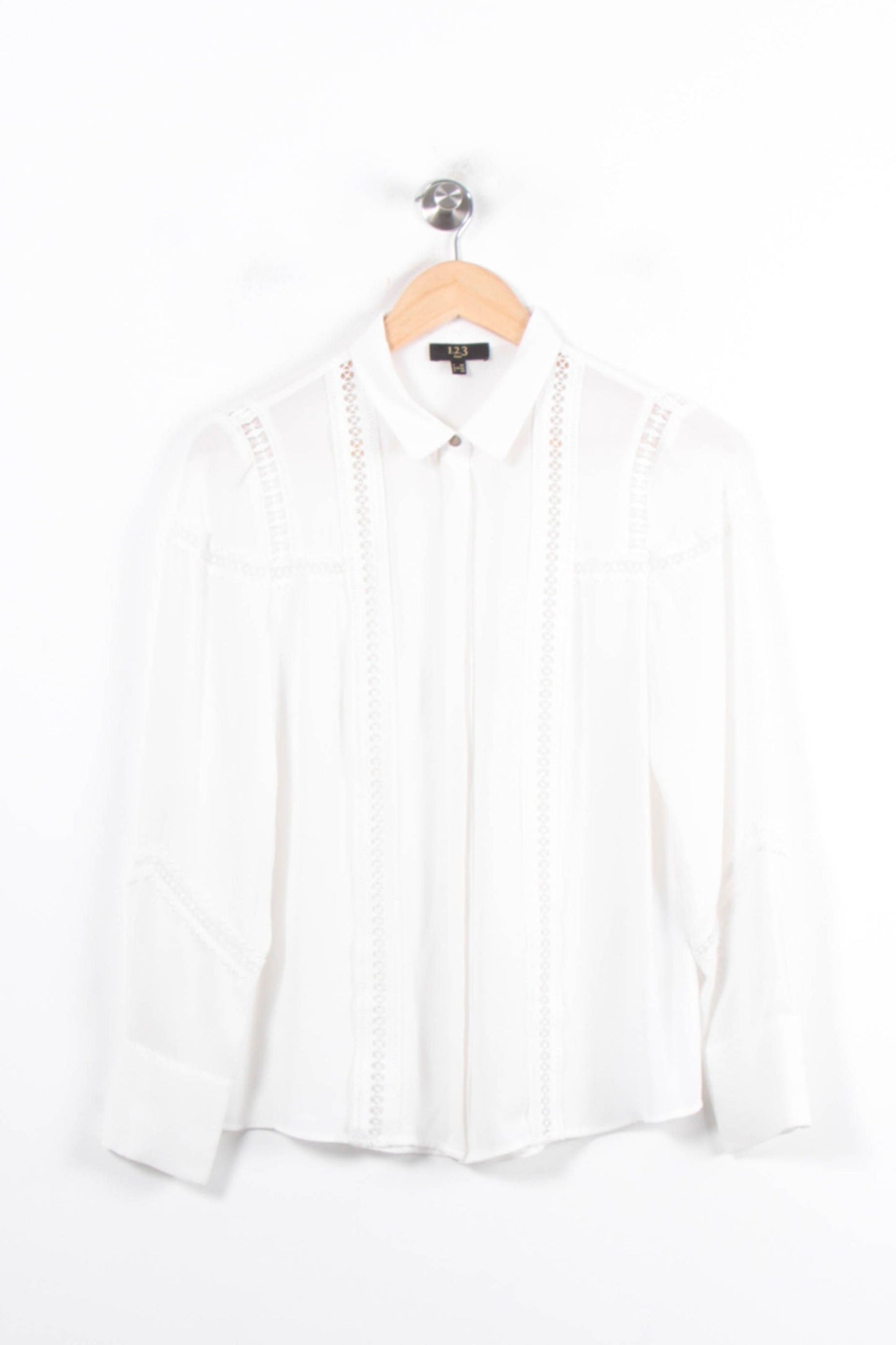 Chemise Blanche - Taille S/36