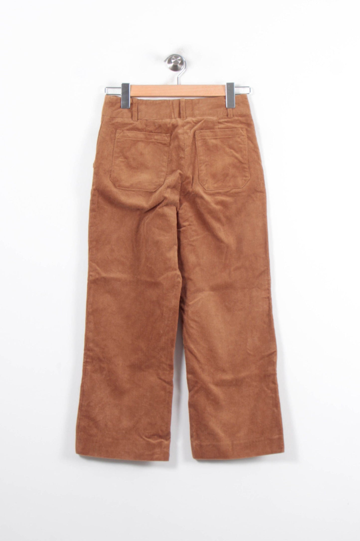 Pantalon Côtelé Marron - Taille S/36