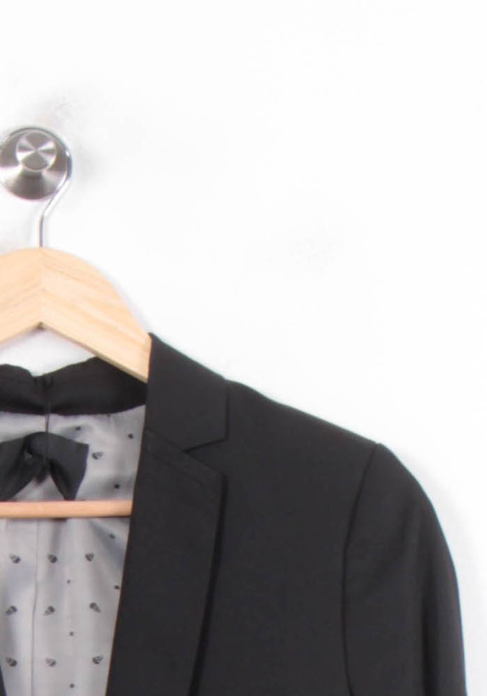 Gilet noir - Taille S/36