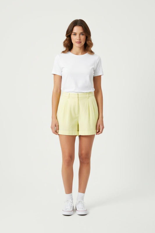 Short Jaune - Taille S/36