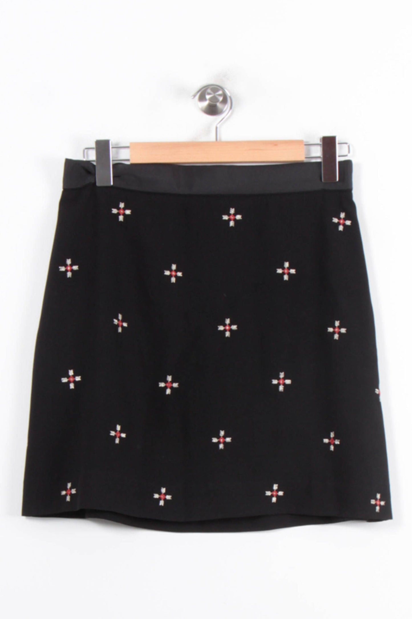 Jupe Courte Noire - Taille M/38