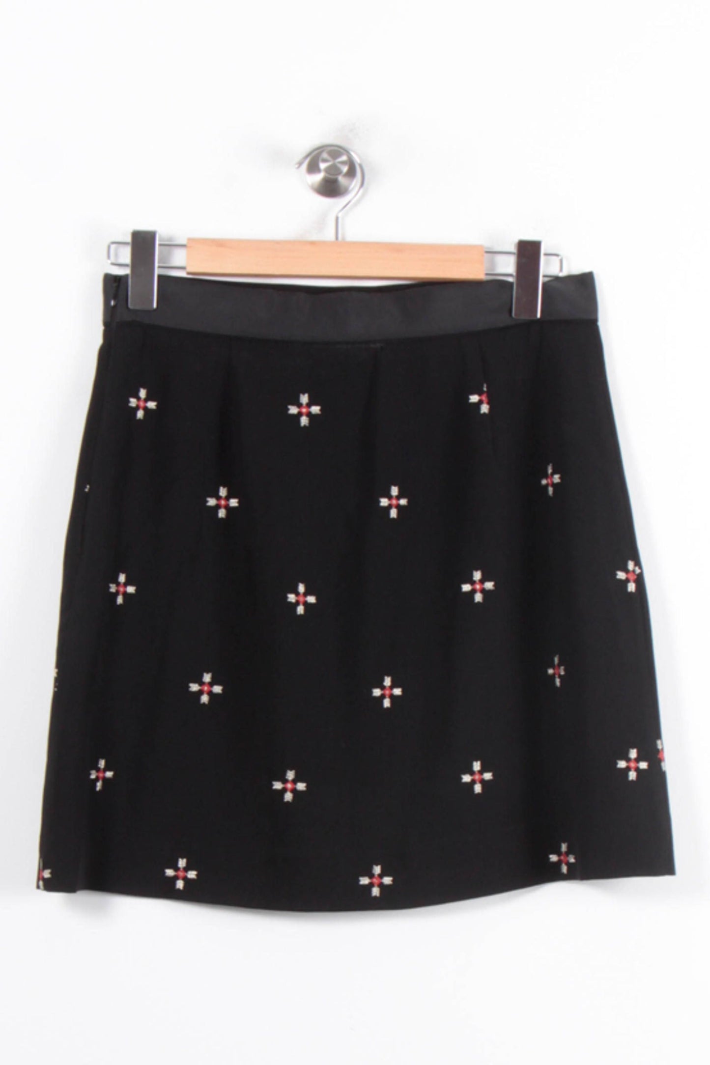 Jupe Courte Noire - Taille M/38