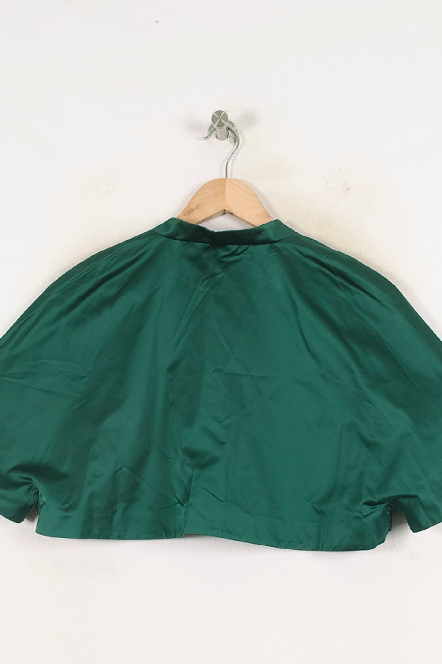 Veste Courte Verte - Taille XXL/44