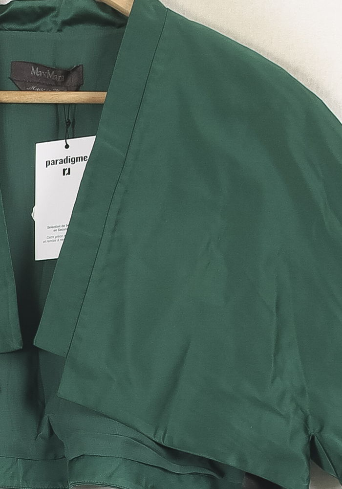 Veste Courte Verte - Taille XXL/44