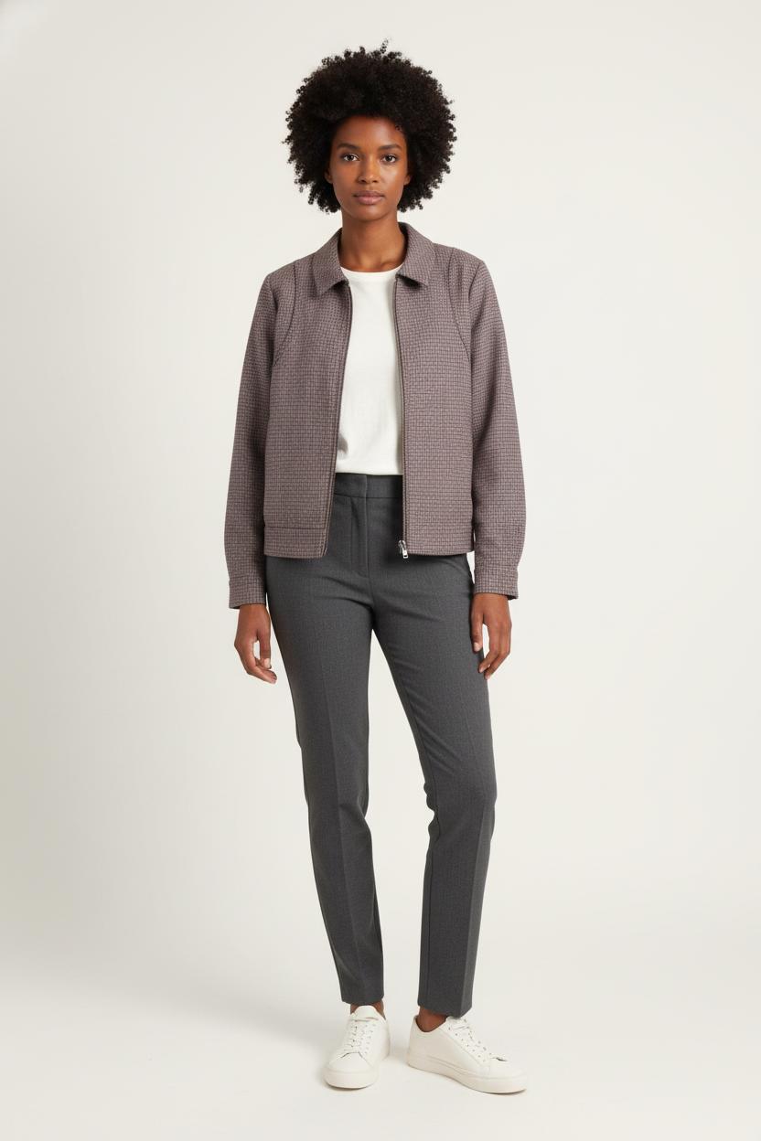 Veste Gris - Taille S/36