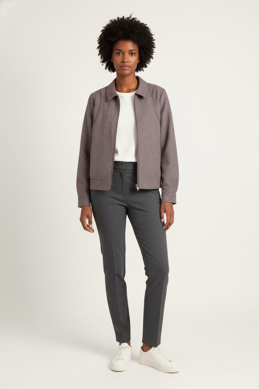 Veste Gris - Taille S/36