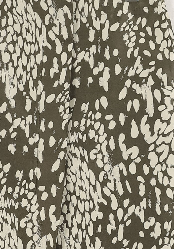 Short Vert et Blanc - Taille L/40