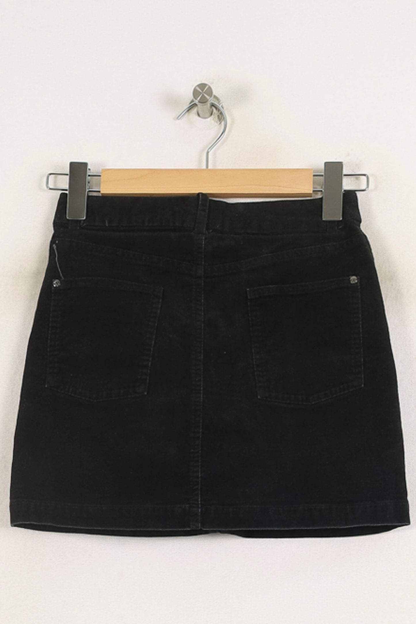 Jupe Courte Noire - Taille XS/34