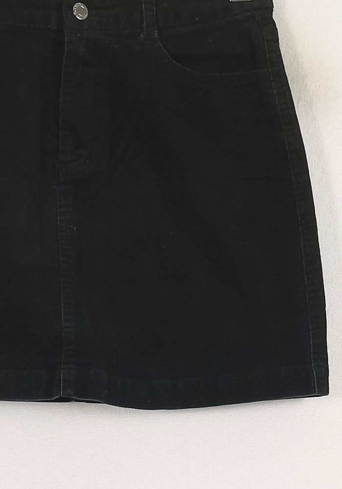 Jupe Courte Noire - Taille XS/34