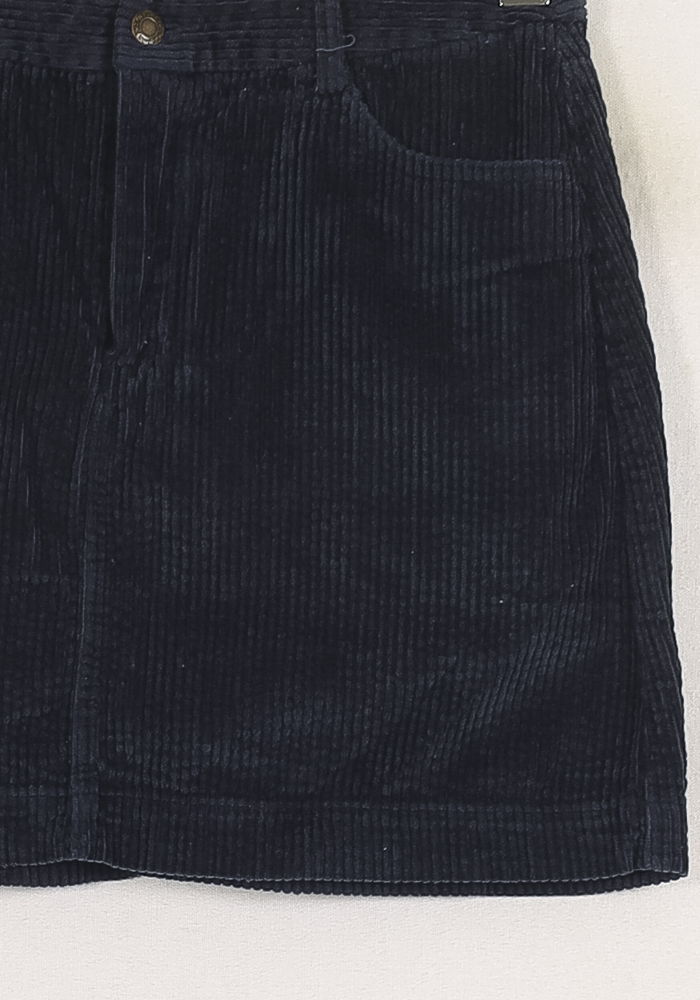 Jupe Courte Bleue - Taille S/36