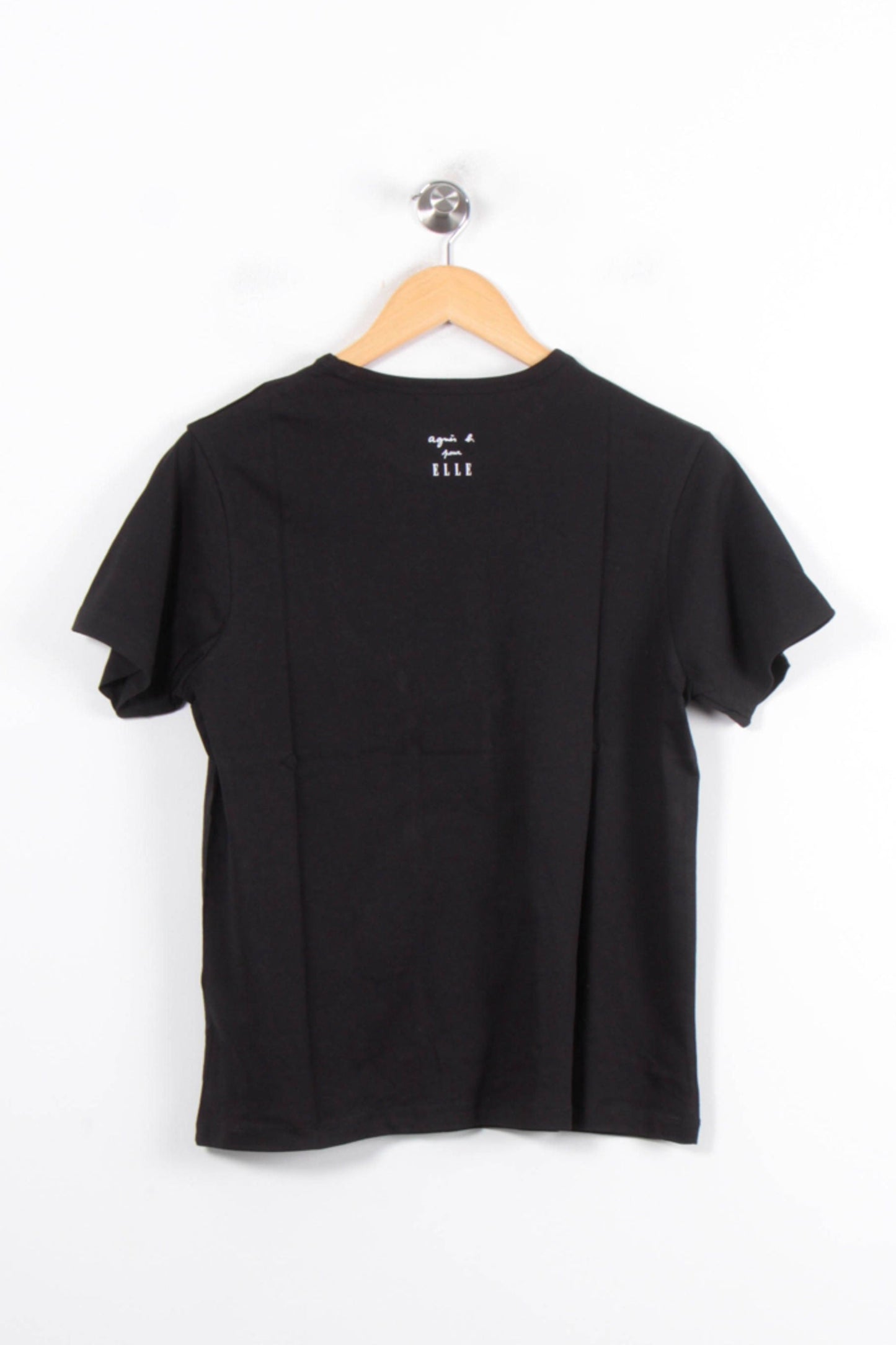 Tee-shirt Noir - Taille T.U.