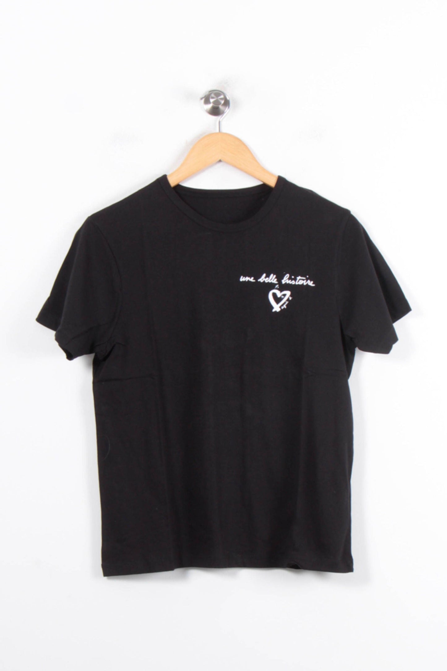 Tee-shirt Noir - Taille T.U.