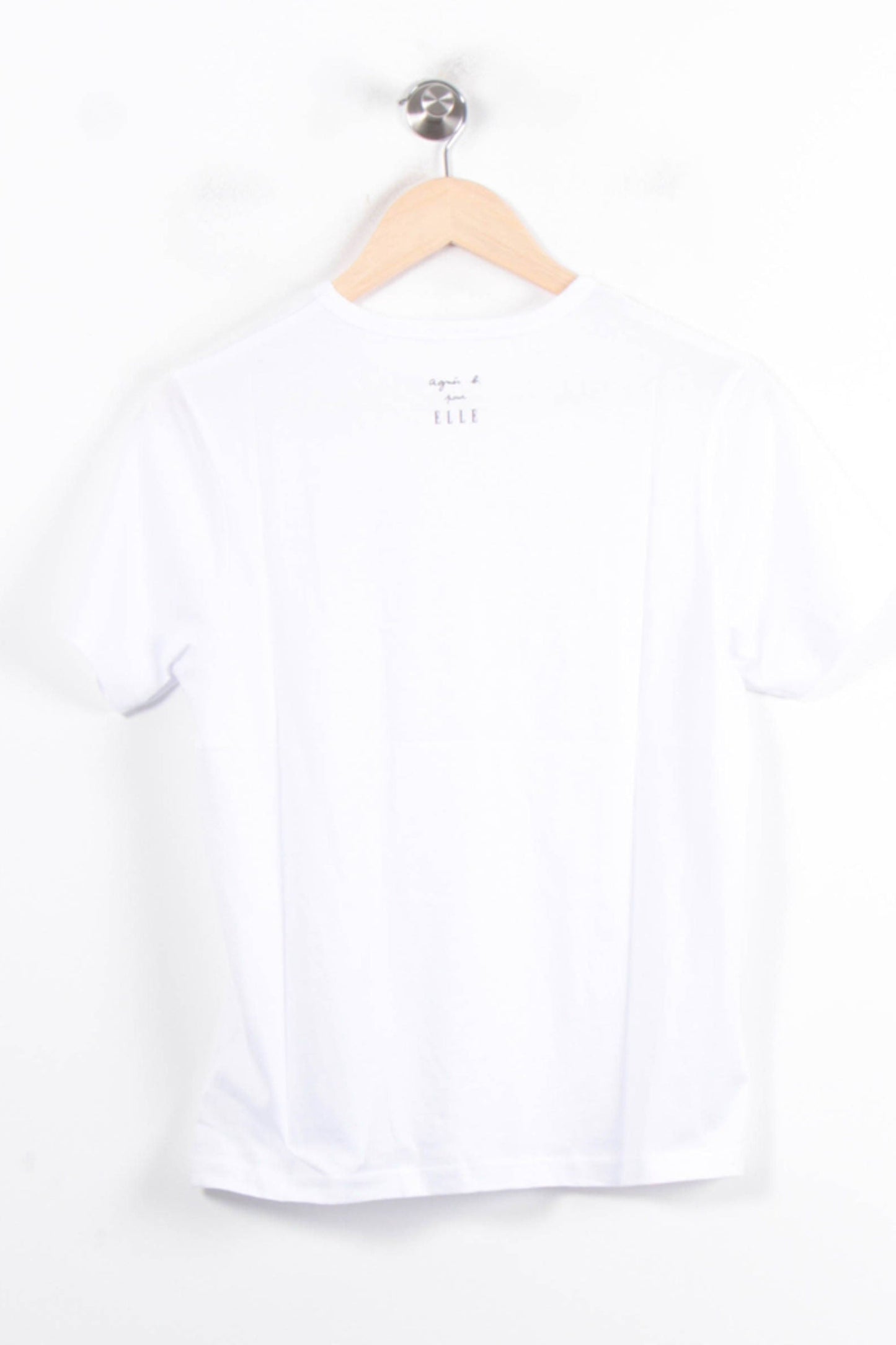 T-shirt blanc - Taille TU