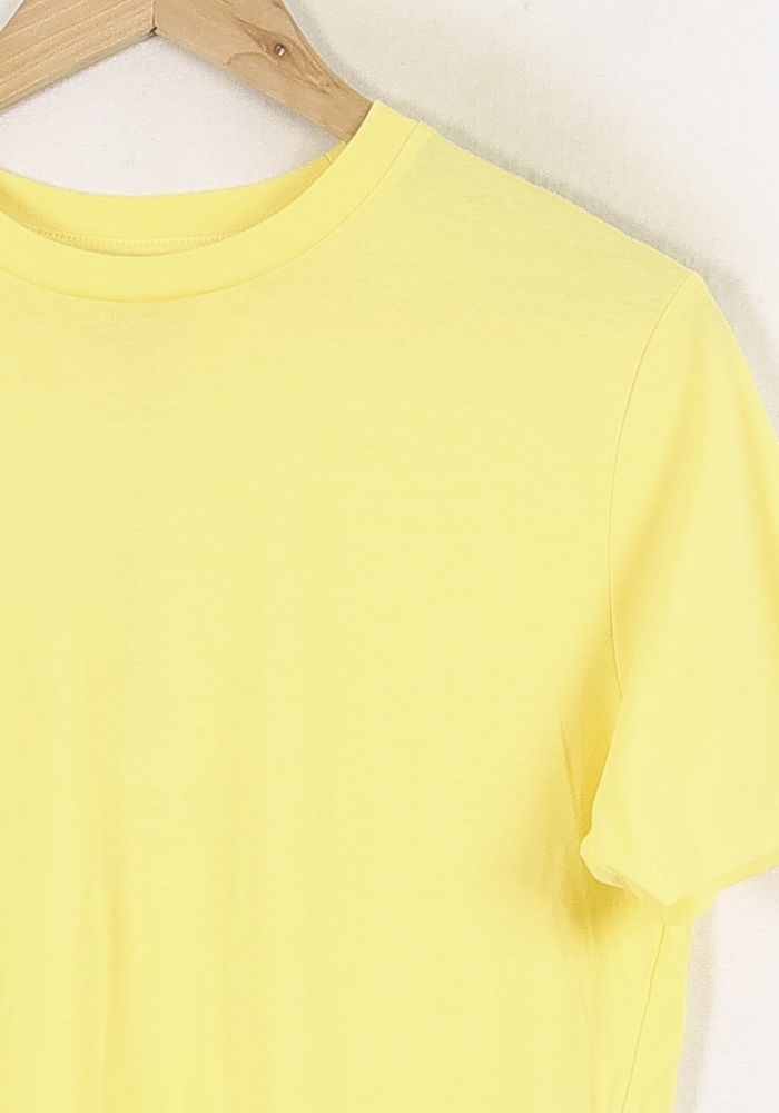 Tee-shirt Jaune - Taille S/36