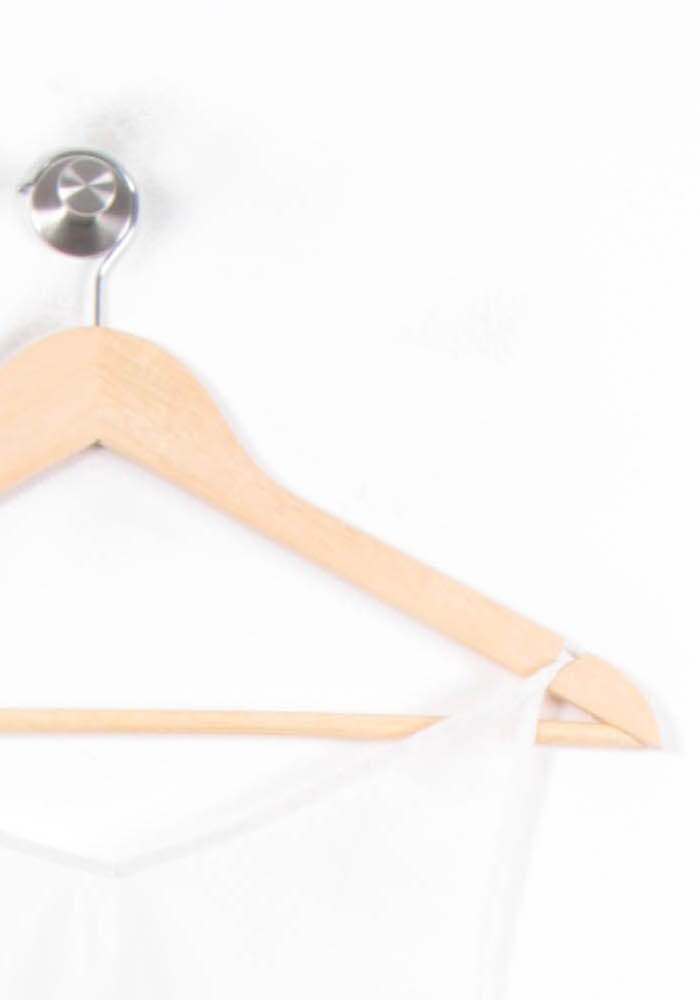 Débardeur Blanc - Taille S/36