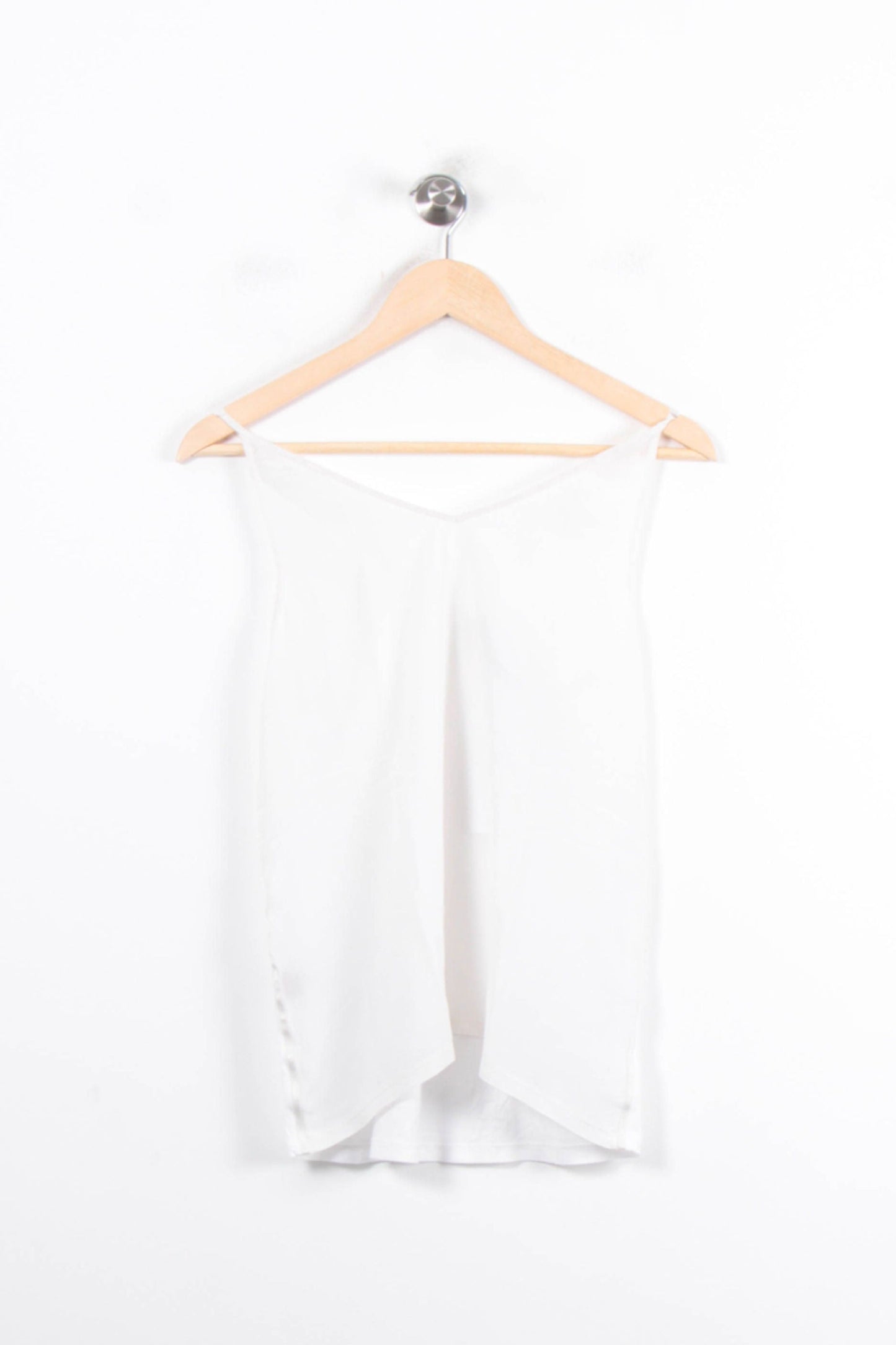 Débardeur Blanc - Taille S/36