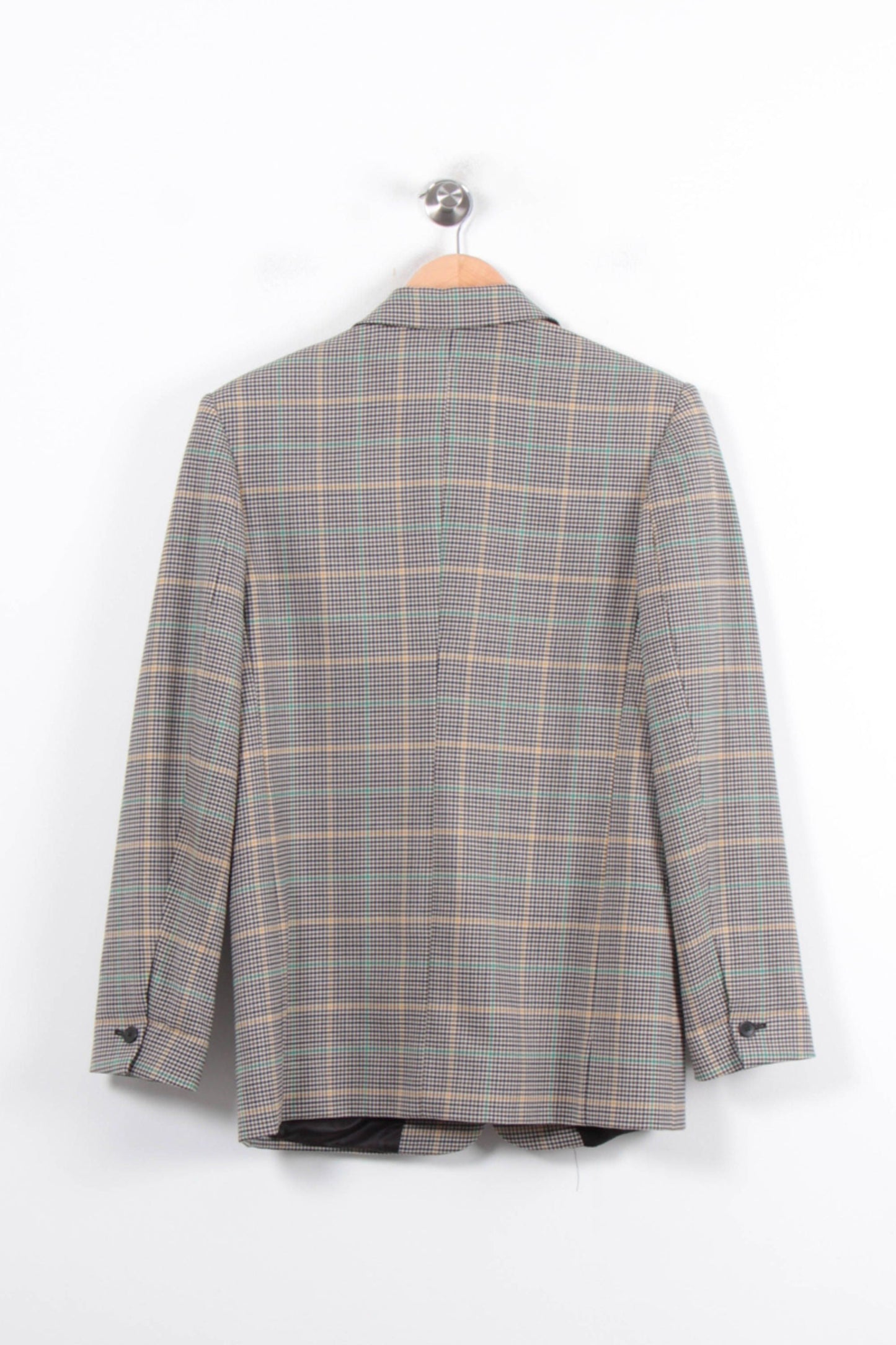 Blazer Beige et Noir - Taille S/36