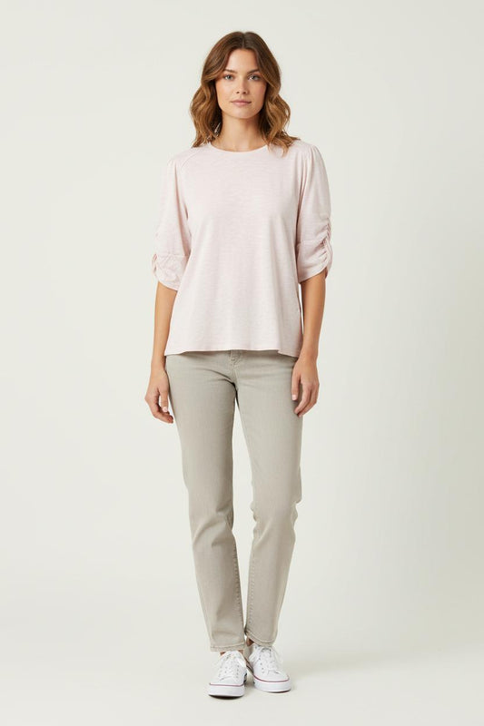 Blouse Rose - Taille M/38