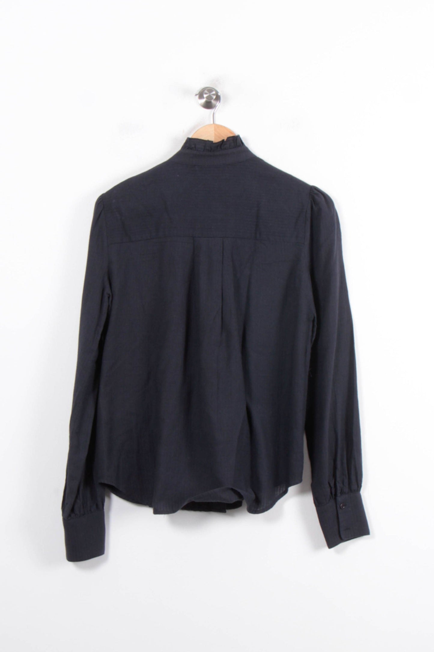 Blouse Bleue - Taille M/38