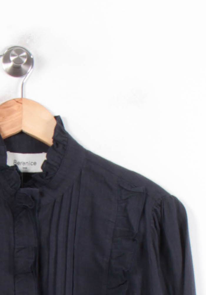 Blouse Bleue - Taille M/38