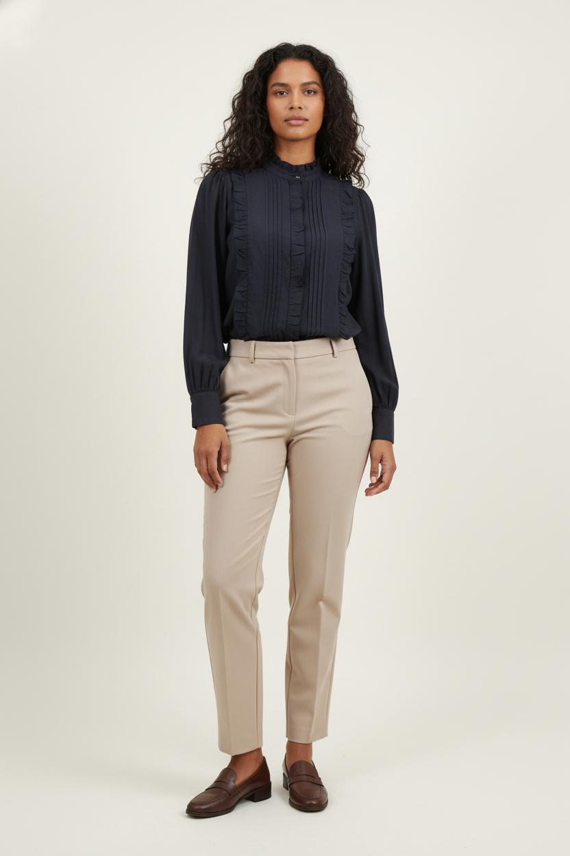 Blouse Bleue - Taille M/38