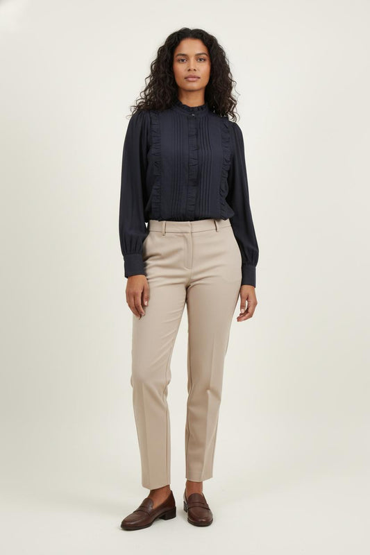 Blouse Bleue - Taille M/38