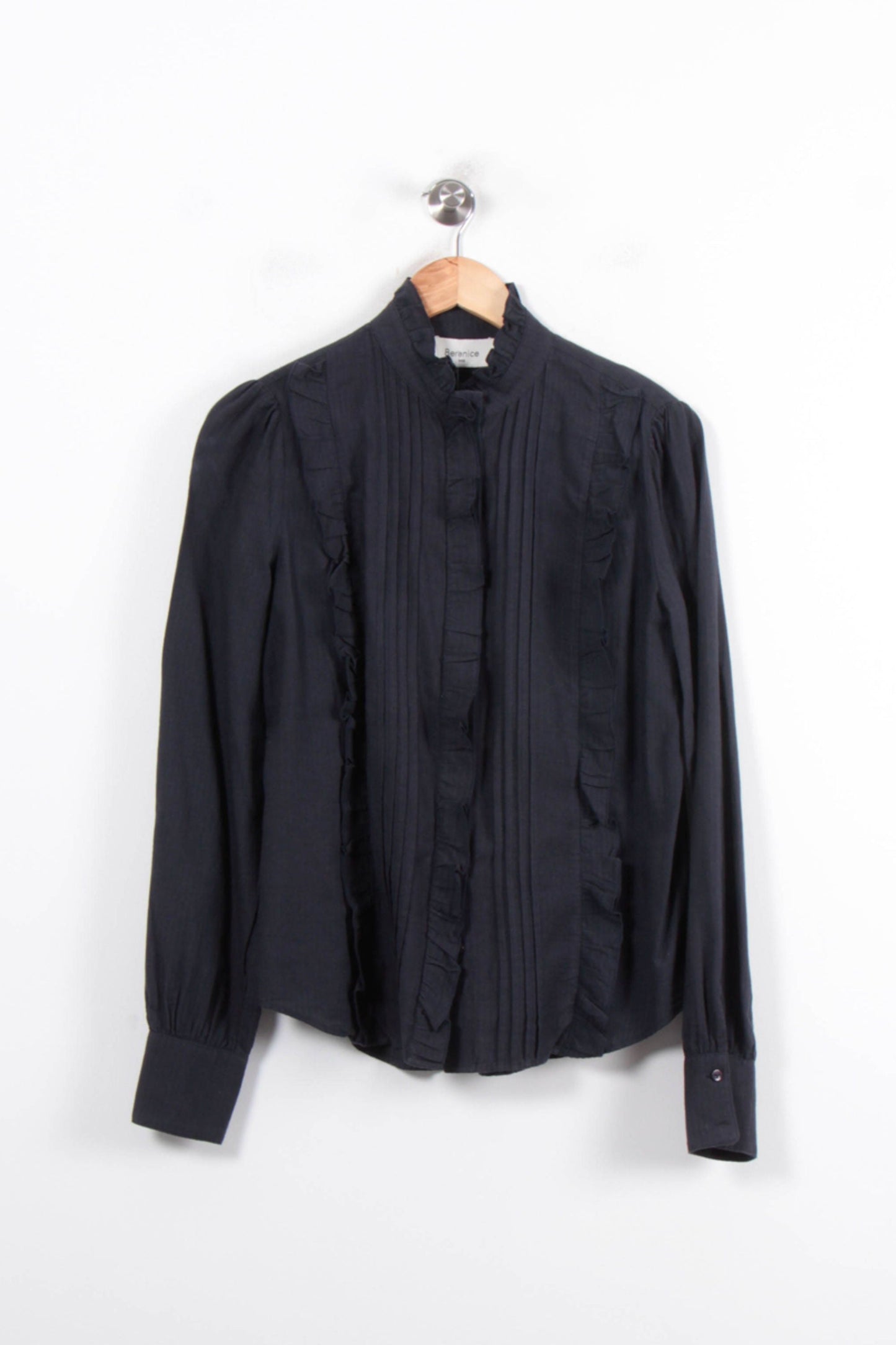 Blouse Bleue - Taille M/38