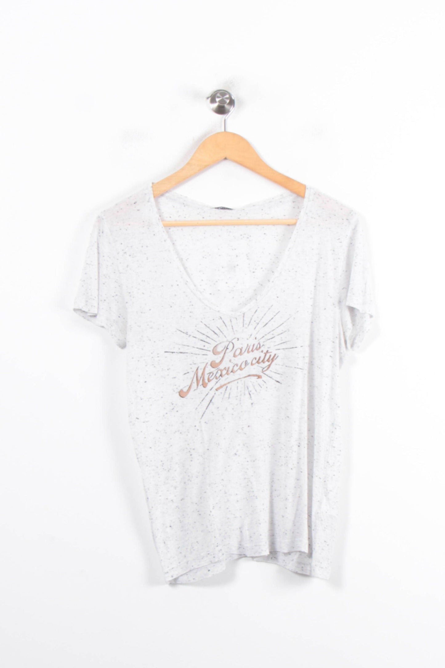 Tee-shirt Gris - Taille S/36