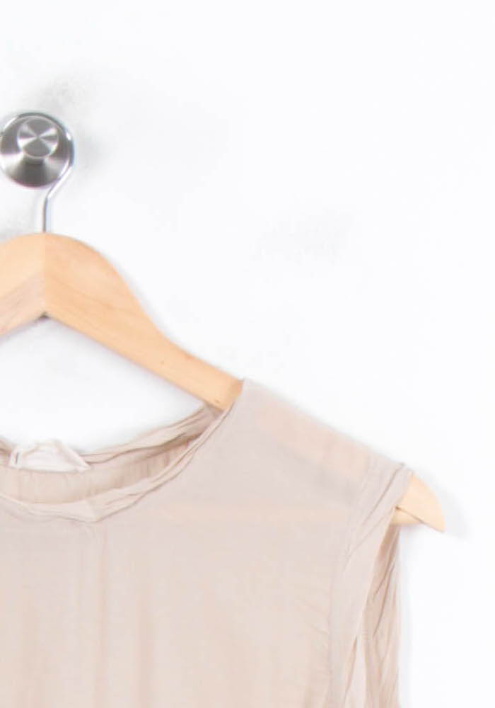 Débardeur Doré - Taille S/36