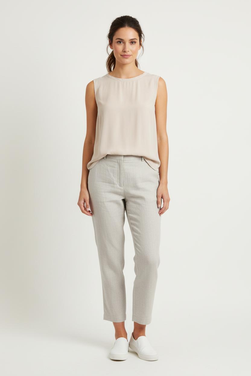 Débardeur Doré - Taille S/36