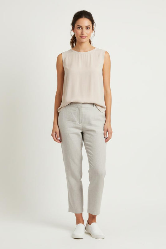 Débardeur Doré - Taille S/36