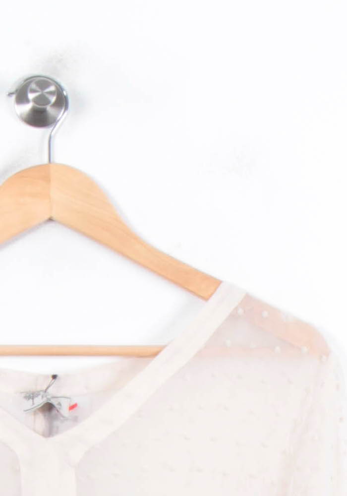 Blouse Béige - Taille M/38