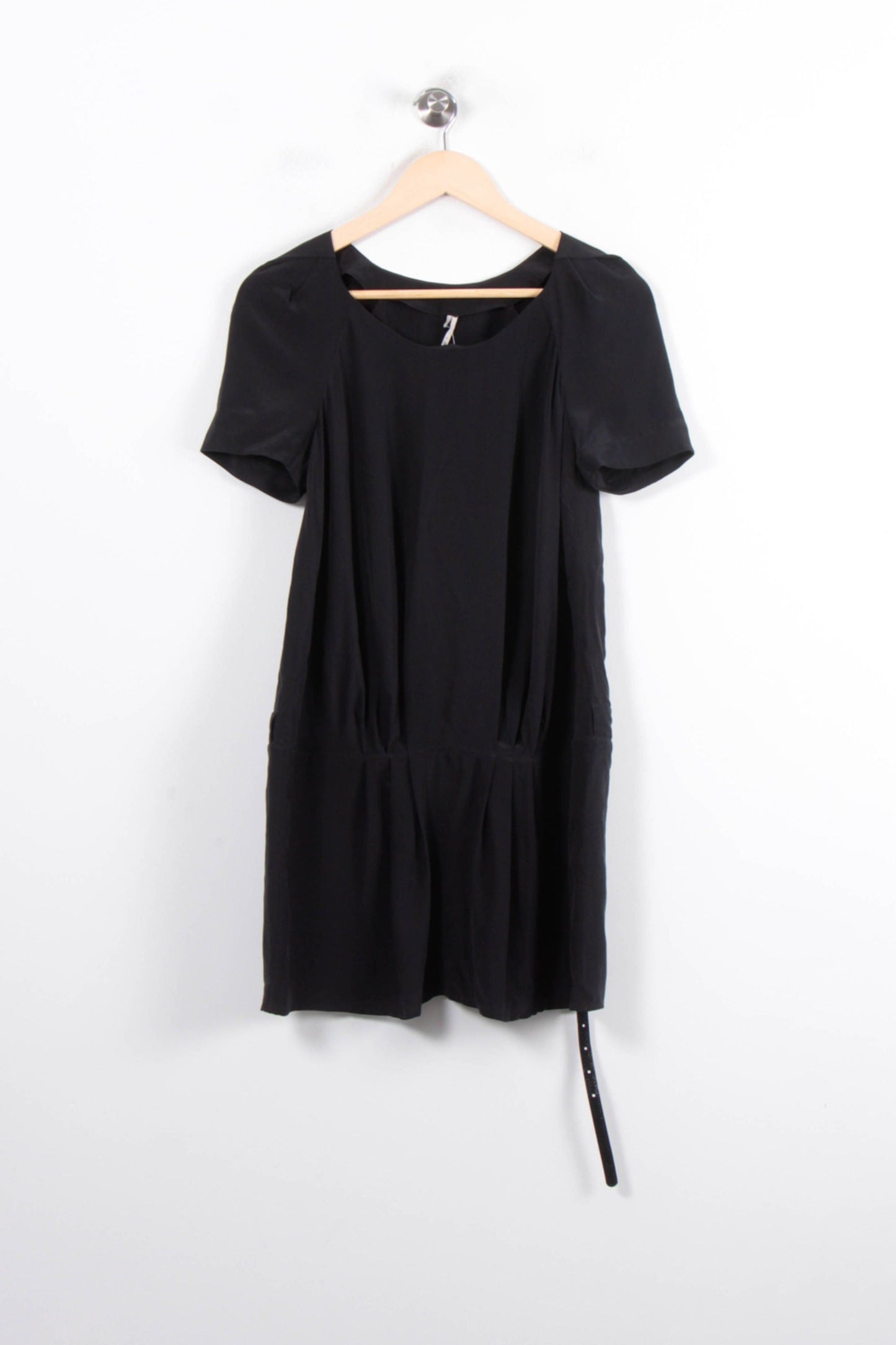 Robe Courte Noire - Taille S/36